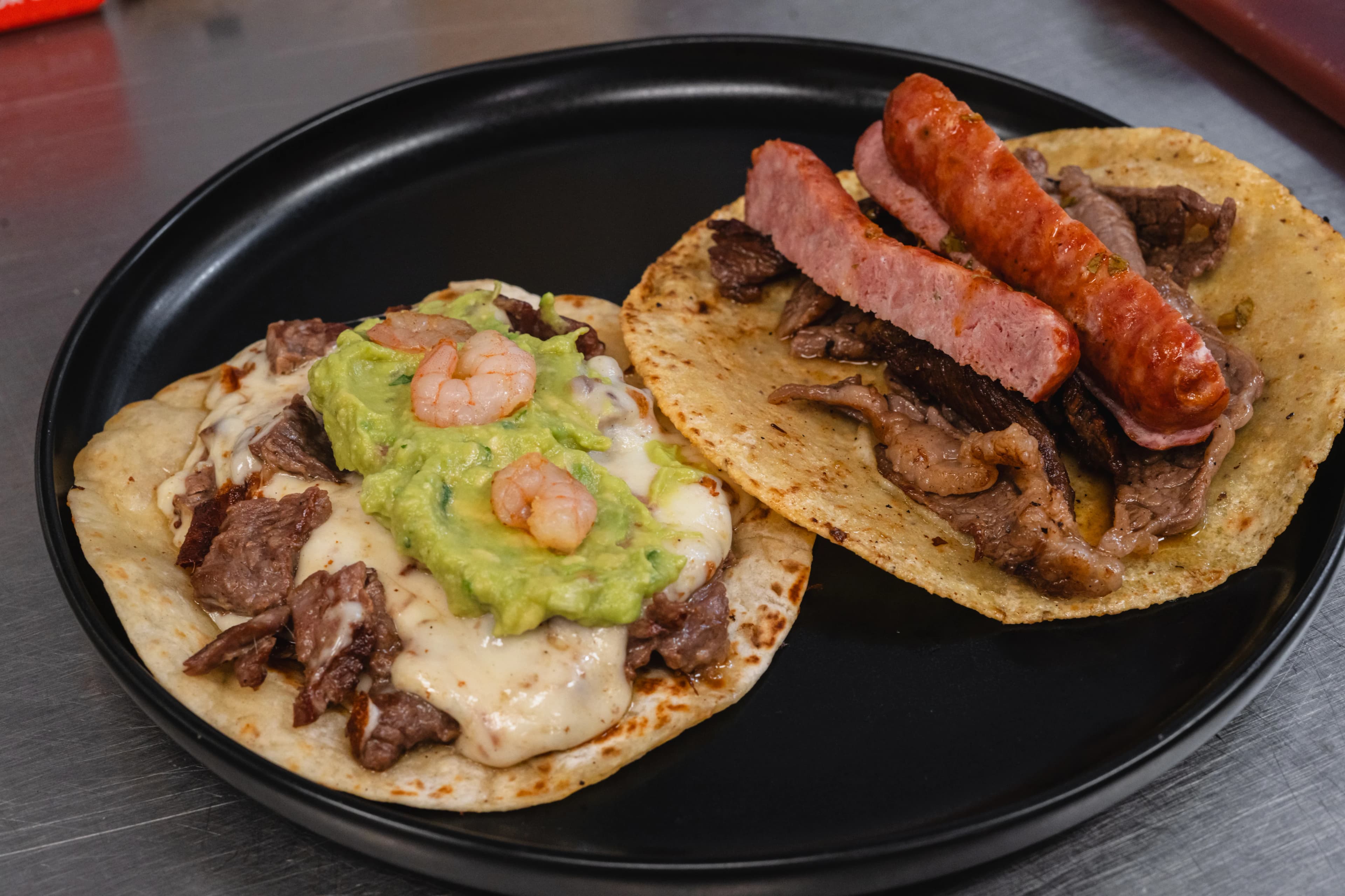Alta Brasa dish